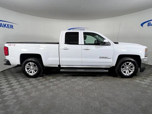 Used 2017 Chevrolet Silverado 1500 LT w/ True North Edition AWD/4WD image 7
