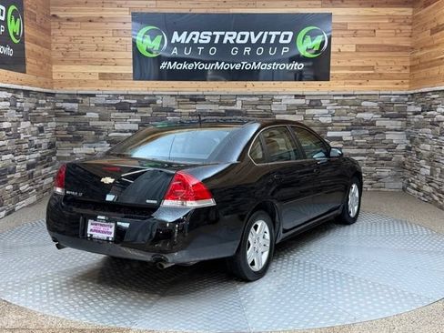 Used 2014 Chevrolet Impala LT w/ LT Sunroof Package FWD image 9