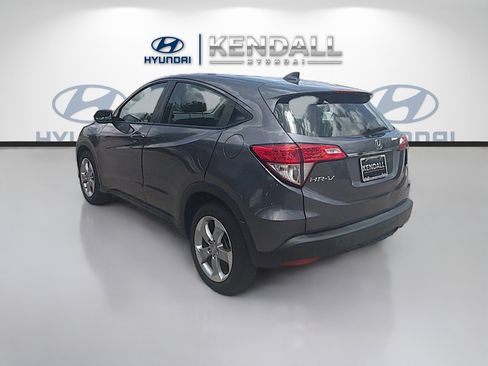 Used 2021 Honda HR-V LX image 4