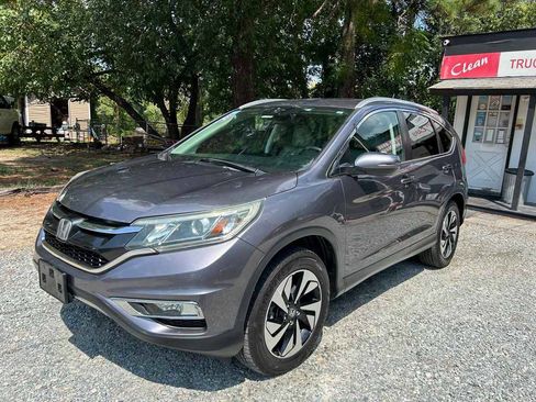Used 2016 Honda CR-V Touring image 3