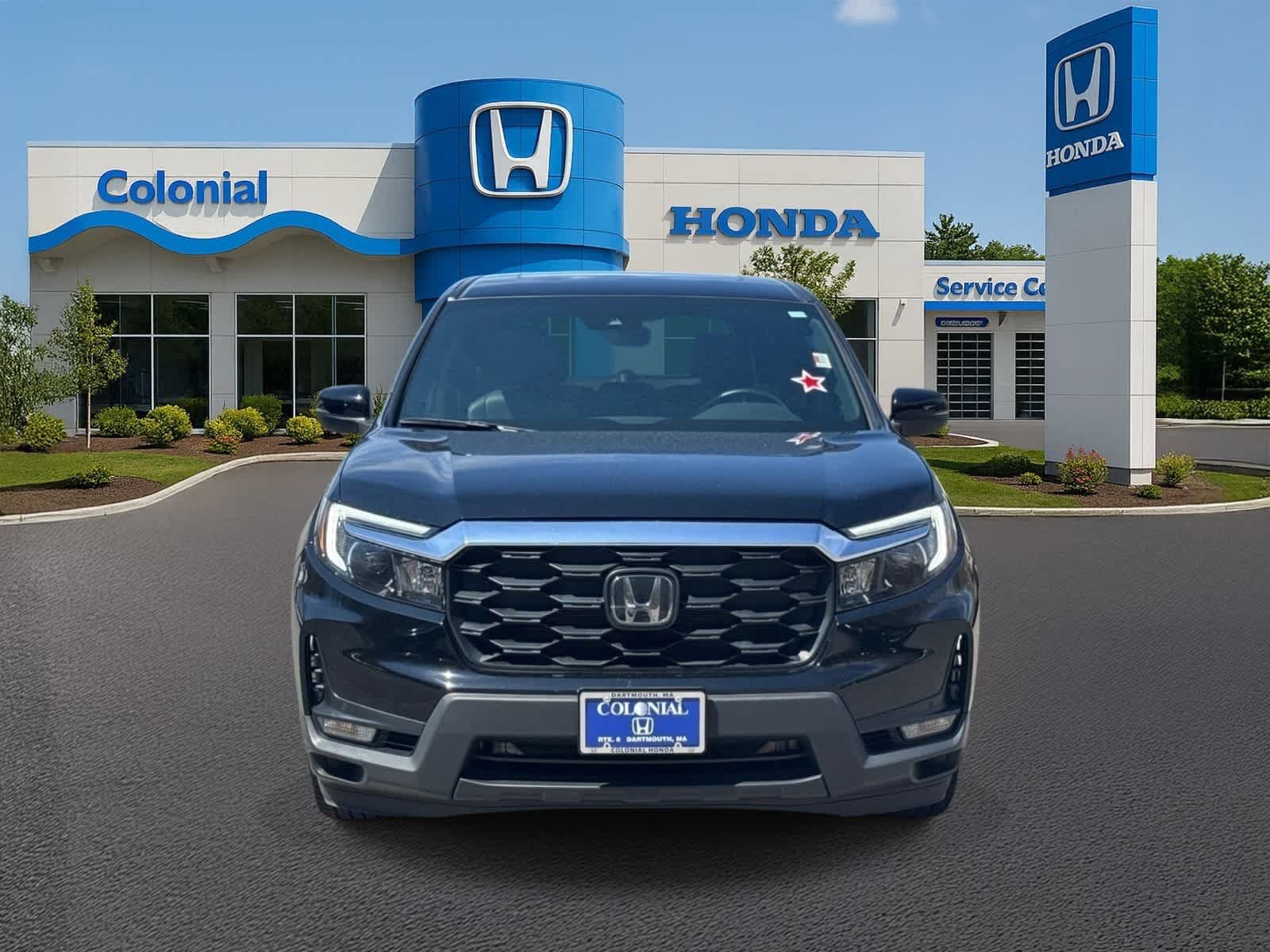 Used 2023 Honda Passport EX-L image 37