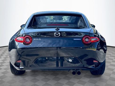 Used 2025 MAZDA MX-5 Miata RF Grand Touring image 7