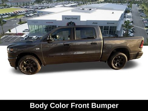 New 2026 RAM 1500 Big Horn w/ Night Edition image 8