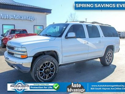Used 2003 Chevrolet Suburban 2500 LT w/ LT Preferred Equipment Group