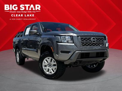 Used 2022 Nissan Frontier SV