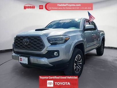 Certified 2023 Toyota Tacoma TRD Sport w/ Technology Package