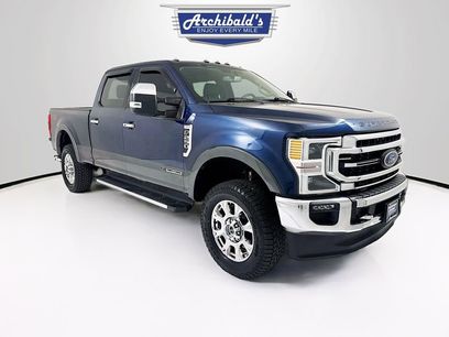 Used 2020 Ford F250 Lariat w/ Lariat Ultimate Package