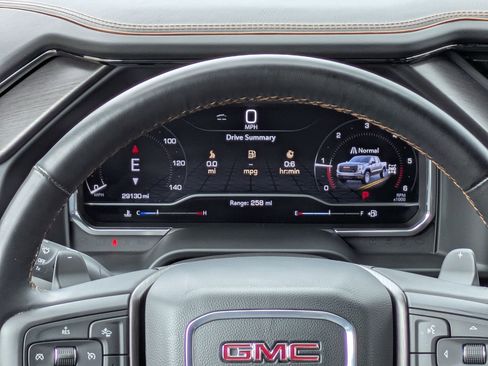 Certified 2024 GMC Sierra 1500 AT4 w/ AT4 Premium Package AWD/4WD image 22