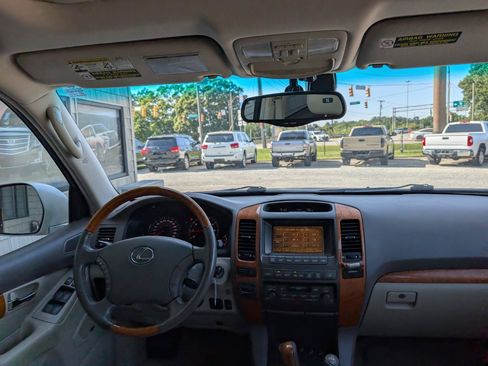 Used 2003 Lexus GX 470 AWD/4WD image 19