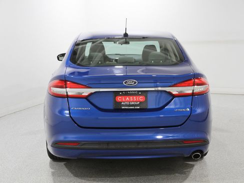 Certified 2018 Ford Fusion S image 18