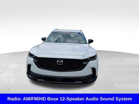Used 2025 MAZDA CX-50 AWD 2.5 S w/ Premium Plus Pkg image 3