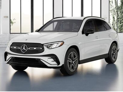 New 2025 Mercedes-Benz GLC 300 4MATIC
