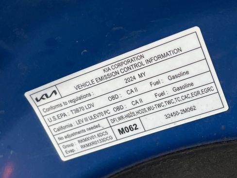 Used 2024 Kia K5 EX w/ EX Premium Package image 28