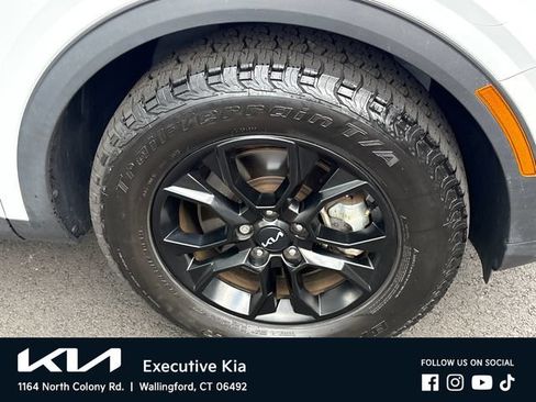Used 2024 Kia Sportage X-Pro AWD/4WD image 7