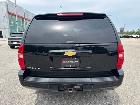 Used 2013 Chevrolet Tahoe LT AWD/4WD image 10