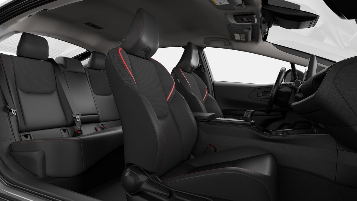New 2027 Toyota Prius Plug-In Hybrid FWD image 20