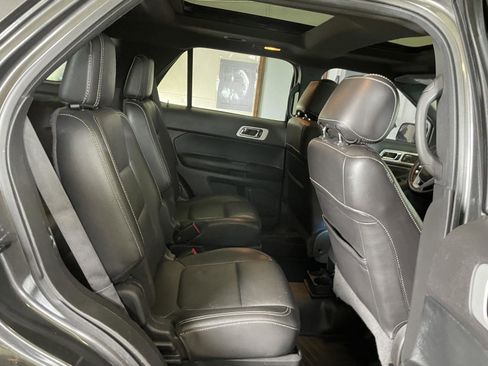 Used 2015 Ford Explorer Sport w/ Equipment Group 401A AWD/4WD image 29