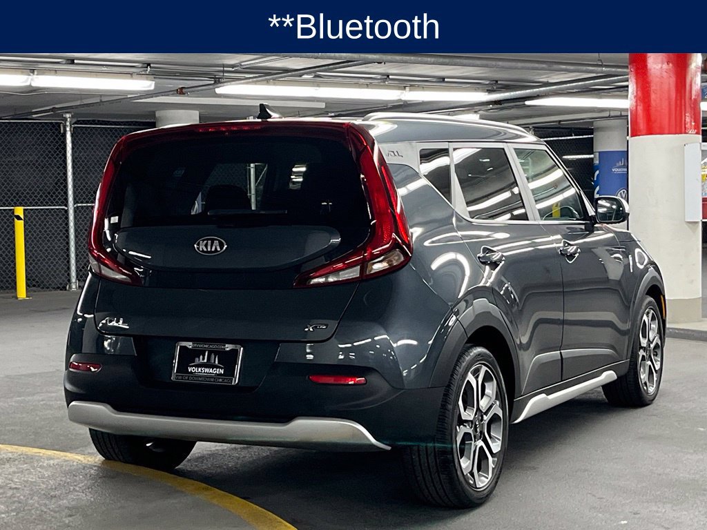 Used 2021 Kia Soul X-Line FWD image 6