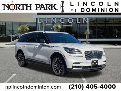 Used 2023 Lincoln Aviator Reserve w/ Elements Package Plus