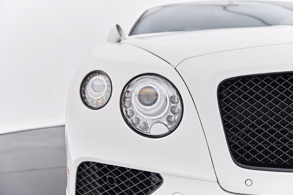 Used 2017 Bentley Continental GT AWD/4WD image 19