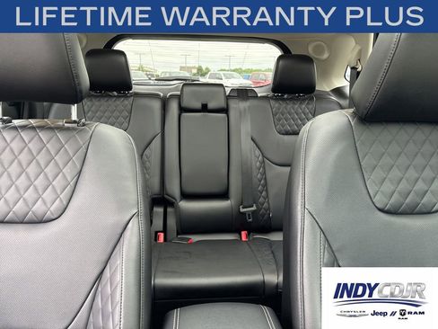 Used 2023 Ford Edge Titanium w/ Equipment Group 301A AWD/4WD image 15