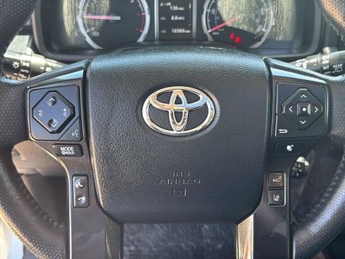 Used 2024 Toyota 4Runner TRD Pro AWD/4WD image 20
