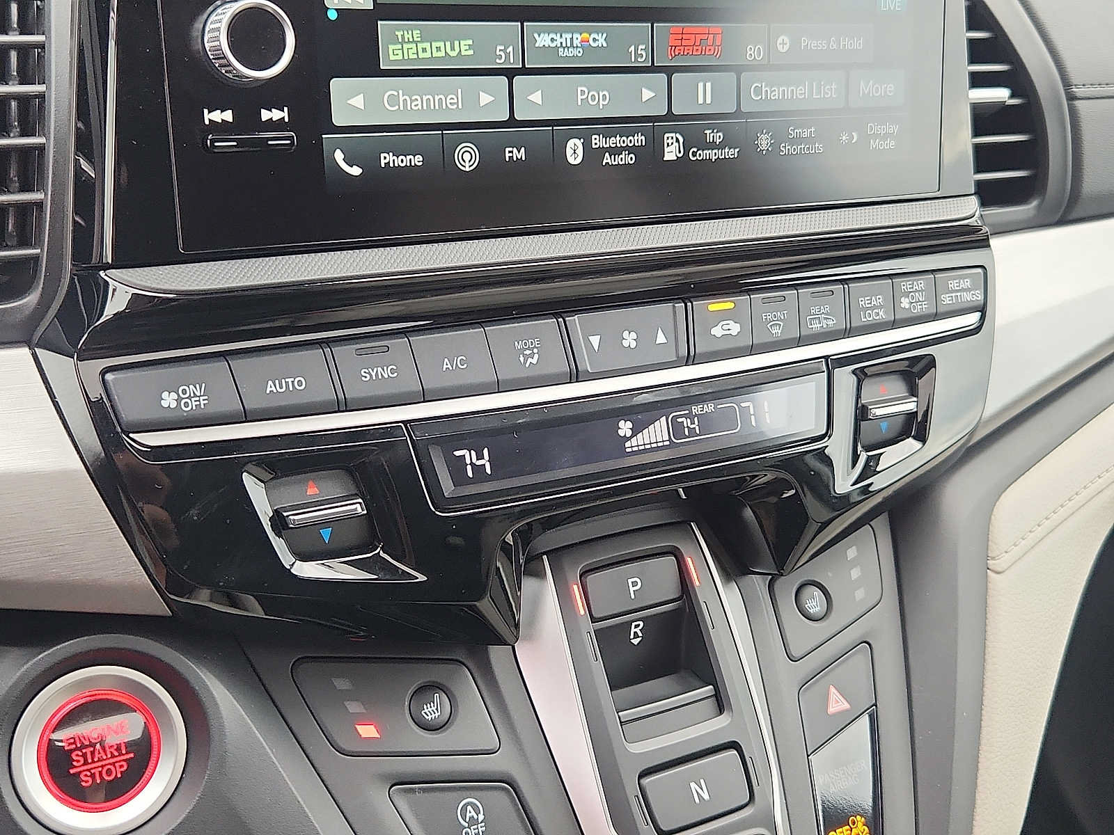 Used 2026 Honda Odyssey EX-L image 15