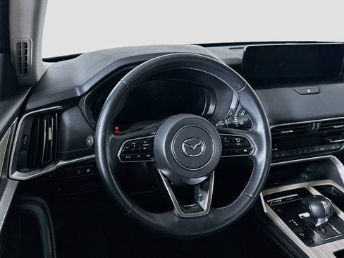 Used 2024 MAZDA CX-90 Plug-In Hybrid w/ Preferred AWD/4WD image 18
