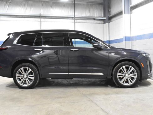 Certified 2024 Cadillac XT6 Premium Luxury w/ Technology Package AWD/4WD image 34