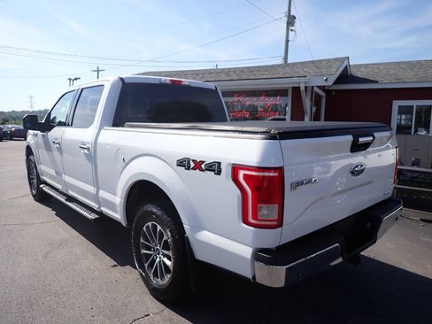 Used 2015 Ford F150 XLT w/ Equipment Group 301A Mid AWD/4WD image 4