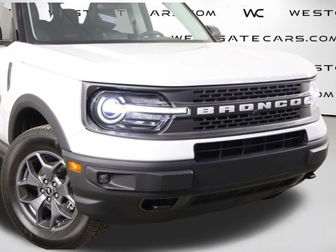 Used 2023 Ford Bronco Sport Badlands AWD/4WD image 46