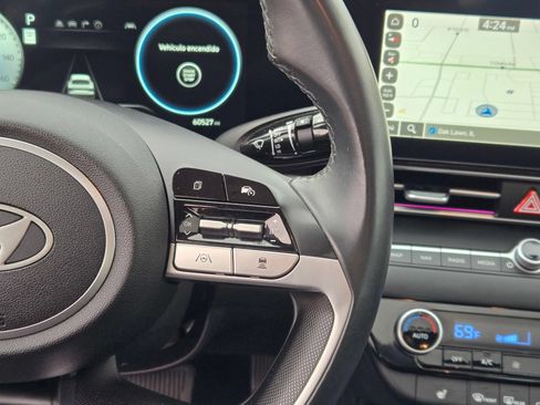 Used 2024 Hyundai Elantra Limited FWD image 35