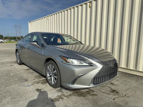 Used 2021 Lexus ES 350 w/ Premium Package FWD image 1