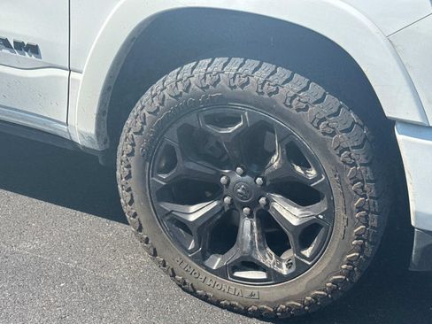 Used 2022 RAM 1500 Limited AWD/4WD image 5