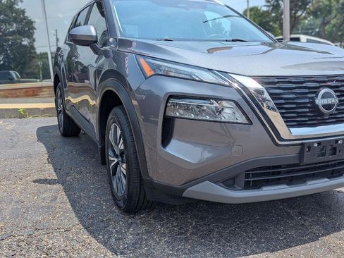 Used 2023 Nissan Rogue SV w/ SV Premium B Package AWD/4WD image 13