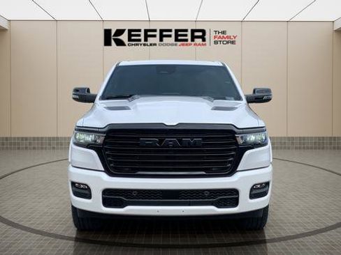 New 2026 RAM 1500 Laramie w/ Night Edition image 8