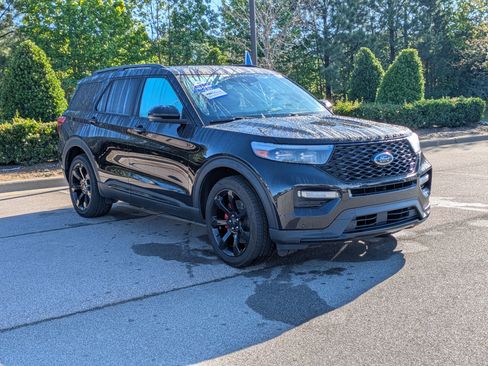 Used 2023 Ford Explorer ST w/ Equipment Group 401A AWD/4WD image 1