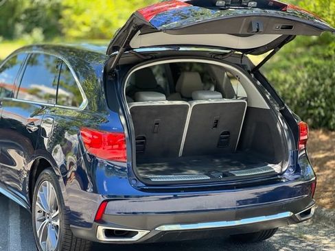 Used 2018 Acura MDX SH-AWD w/ Technology Package image 42