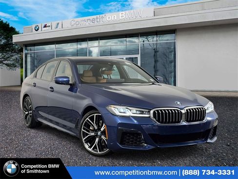 Used 2023 BMW 540i xDrive w/ Executive Package image 1