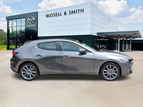 Certified 2025 MAZDA MAZDA3 s FWD image 3