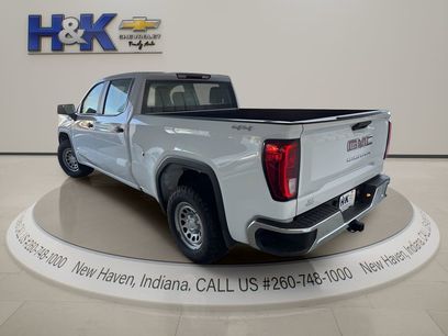 Used 2024 GMC Sierra 1500 Pro w/ Fleet Convenience Package