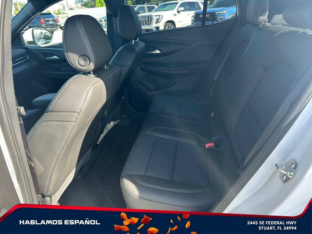 New 2026 Buick Envista Sport Touring w/ Convenience I Package FWD image 11