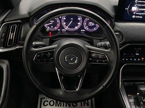 Used 2025 MAZDA CX-90 3.3 Turbo w/ Premium Plus Pkg AWD/4WD image 16
