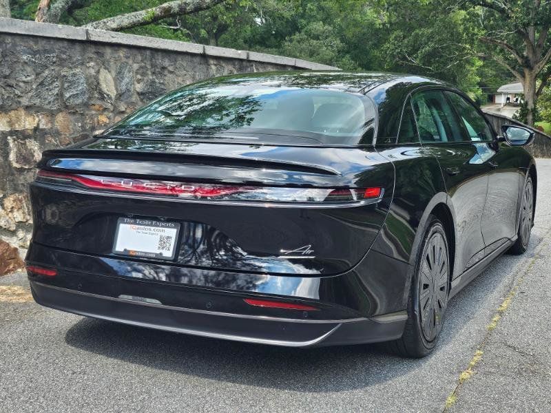 Used 2025 Lucid Air Grand Touring AWD/4WD image 10