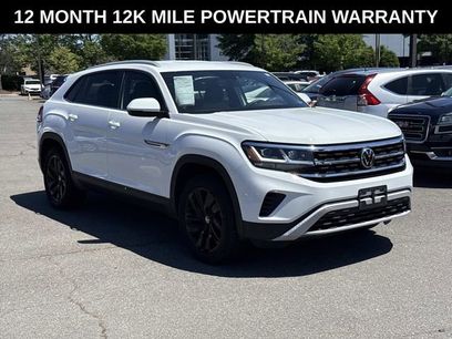 Used 2022 Volkswagen Atlas Cross Sport SE