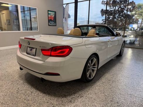 Used 2019 BMW 440i Convertible RWD image 10