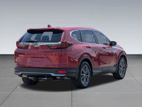 Certified 2020 Honda CR-V EX image 5
