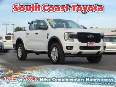 Used 2024 Ford Ranger XL w/ Trailer Tow Package