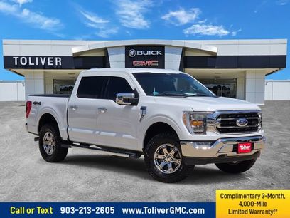 Used 2022 Ford F150 XLT w/ Equipment Group 302A High