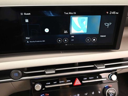 New 2026 Hyundai Tucson Limited AWD/4WD image 16